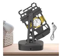 Rullo automatico singolo avvolgitore, arrotolatore - Avvolgitore del 'orologio a carica automatica | Dispositivo autooscillante per l'esposizione