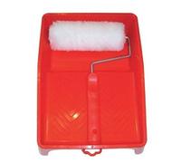 Rullo + bacinella in kit cinghiale cm 20 + cm 26x32 conf. da 3cf