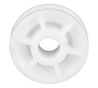Rullo Bianco Per Cavo Compatibile Con Beko 1881040200 In Lavastoviglie