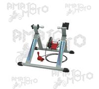 RULLO BICI BICICLETTA MAGNETICO PER ALLENAMENTO ADATTO A TUTTI I TIPI DI BICI