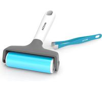 Rullo Brayer per Cricut Brayer Set Di Pinzette in Gomma per La Rimozione Di Rull