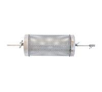 RULLO CASTAGNE - POPCORN - PATATE IN ACCIAIO AISI304 PER GIRARROSTO