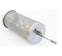 RULLO CASTAGNE - POPCORN - PATATE IN ACCIAIO AISI304 PER GIRARROSTO