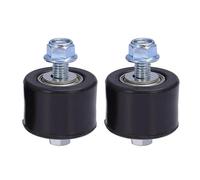 Rullo catena di qualità superiore 2 pz per forcellone inferiore superiore YFM35