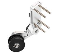 Rullo catena di regolazione, strumento Chener, alluminio CNC e regolatore automatico con e Pla per Mos (Silver)