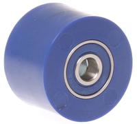 Rullo catena RFX Race blu 32mm universale