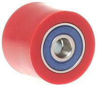 Rullo catena RFX Race rosso 32mm universale