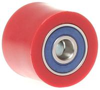 Rullo catena RFX Race rosso 38mm universale