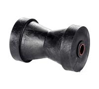 Rullo centrale 130 mm nero - 1 PZ Osculati - 02.003.00 - 0200300