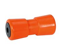 Rullo centrale arancio 185 mm Ø foro 21 mm - 1 PZ Osculati - 02.029.43
