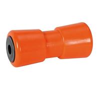 RULLO CENTRALE ARANCIO 185X81 MM Ø FORO 21 MM ACCESSORI BARCA NAUTICA