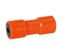 Rullo centrale arancio 200 mm Ø foro 21 mm - 1 PZ Osculati - 02.032.49