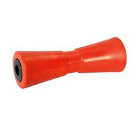 Rullo centrale arancio 286 mm Ø foro 26 mm - 1 PZ Osculati - 02.029.41