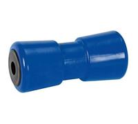 RULLO CENTRALE BLU 185X81 MM Ø FORO 21 MM ACCESSORI BARCA NAUTICA
