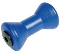 RULLO CENTRALE BLU 196X110 MM Ø FORO 21 ACCESSORI BARCA NAUTICA