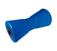 Rullo centrale blu 200 mm Ø foro 17 mm - 1 PZ Osculati - 02.029.20 - 0202920