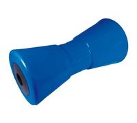 RULLO CENTRALE BLU 200X95 MM Ø FORO 21 MM ACCESSORI BARCA NAUTICA
