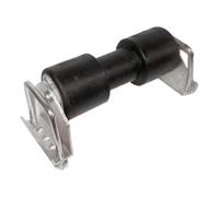 Rullo centrale con staffa Ellebi - 1 PZ Osculati - 02.040.75 - 0204075