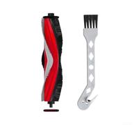 Rullo centrale di ricambio per Bosch Spotless Advanced BCRD2W - Carbonio per spazzola elettrica in fibra di carbonio Robot Cleaner pezzo di ricambio per rimozione peli di animali domestici durevole