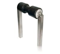 Rullo centrale grande 40 x 40 mm - 1 PZ Osculati - 02.030.16 - 0203016