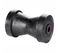 OSCULATI Rullo Centrale 130 mm Nero