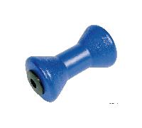 RULLO CENTRALE BLU 196X110 MM Ø FORO 21 ACCESSORI BARCA NAUTICA