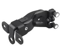 RULLO CENTRALE PORTA LATERALE DX SCORREVOLE FORD TOURNEO COURIER 13 CON STAFFA