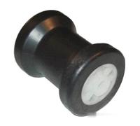 Rullo centrale PVC Ø foro 15 mm - 1 PZ Osculati - 02.031.08 - 0203108