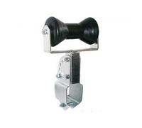 RULLO CENTRALE REGGICHIGLIA 70 MM ACCESSORI CARRELLO BARCA NAUTICA