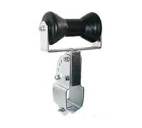 RULLO CENTRALE REGGICHIGLIA 70 MM ACCESSORI CARRELLO BARCA NAUTICA
