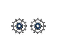 Rullo CeramicSpeed Sram 11v coated 1x; force 1, rival 1, apex 1 titanium Noir