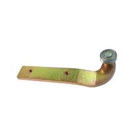 Rullo Cerniera portiera Auto, per Transit Mk2 1986-2000 Guida Rullo Porta Scorrevole Lato Superiore Destro 86VBV25000AG 11872 670143