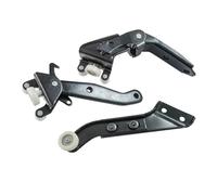 Rullo Cerniera portiera Auto, per VW, per Transporter T5 2003-2014 Supporto Guida Braccio Rullo Porta Scorrevole Destra 7H0843436B 7H0843436D