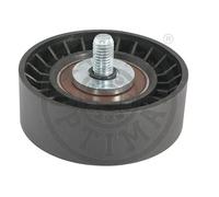 Rullo cinghia trapezoidale 0-N1297 OPTIMAL per BMW 5 7 5 Touring 8