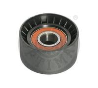 Rullo cinghia trapezoidale 0-N1409 OPTIMAL per RENAULT NISSAN MITSUBISHI OPEL