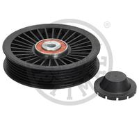Rullo cinghia trapezoidale 0-N1437 OPTIMAL per MERCEDES-BENZ OPEL INFINITI JEEP