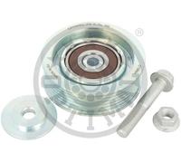 OPTIMAL 0-N2499 Galoppino guidacinghia, cinghia Poly-V