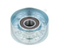 Rullo cinghia trapezoidale 0-N2587S OPTIMAL per LAND ROVER RANGE ROVER SPORT I