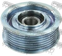 FEBEST 0388-RB3 Galoppino guidacinghia, cinghia Poly-V