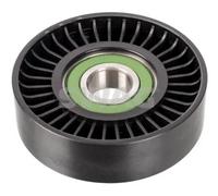 Rullo cinghia trapezoidale 10 92 3781 SWAG per OPEL MERCEDES-BENZ SAAB