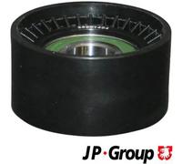 Rullo cinghia trapezoidale 1218301300 JP GROUP per RENAULT OPEL VOLVO