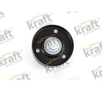Rullo cinghia trapezoidale 1220008 KRAFT AUTOMOTIVE per SEAT SKODA VW