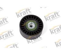 Rullo cinghia trapezoidale 1220075 KRAFT AUTOMOTIVE per VW AUDI SEAT