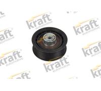 Rullo cinghia trapezoidale 1221040 KRAFT AUTOMOTIVE per MERCEDES-BENZ PUCH