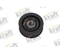 Rullo cinghia trapezoidale 1221050 KRAFT AUTOMOTIVE per MERCEDES-BENZ AUDI VW