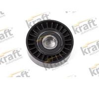 Rullo cinghia trapezoidale 1221302 KRAFT AUTOMOTIVE per MERCEDES-BENZ CLASSE A