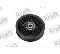 Rullo cinghia trapezoidale 1221965 KRAFT AUTOMOTIVE per OPEL MERCEDES-BENZ