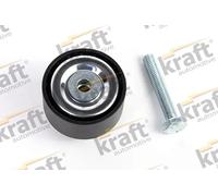 KRAFT AUTOMOTIVE Rullo Di Guida Per Cinghia A V Per Ford Fiesta VI