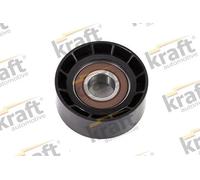 Rullo cinghia trapezoidale 1225245 KRAFT AUTOMOTIVE per RENAULT MITSUBISHI OPEL
