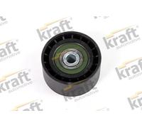 KRAFT AUTOMOTIVE Guida di Guida Cinghia Scanalata per Peugeot 206 Cc